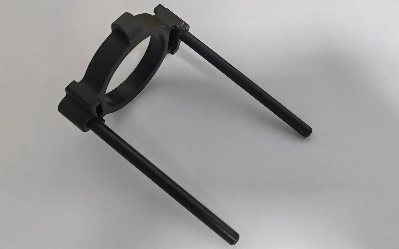 Application of investment casting, CNC machining and welding in metal products32