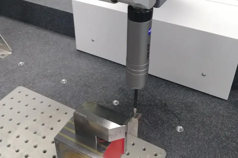 Marine CNC machining