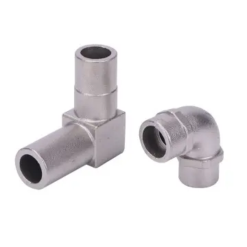 Custom Stainless Steel Investment Casting Products for Construction Applications