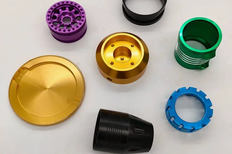 Machining products
