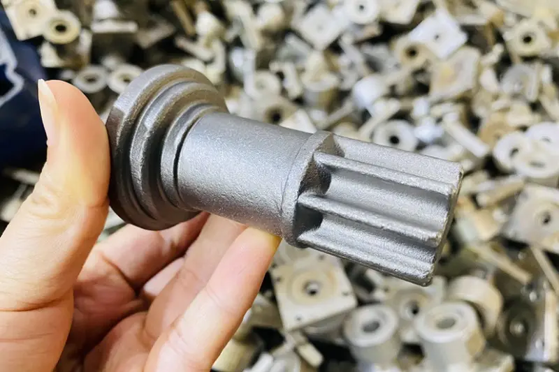 Investment casting suppliers