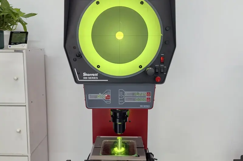 CNC milling products
