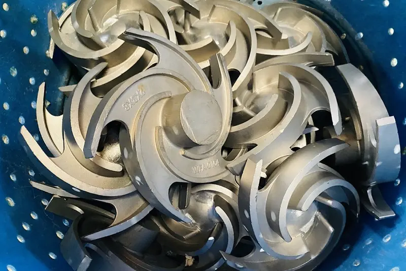 Custom car parts