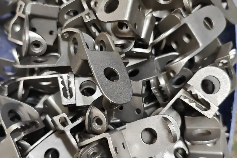 Precision castings