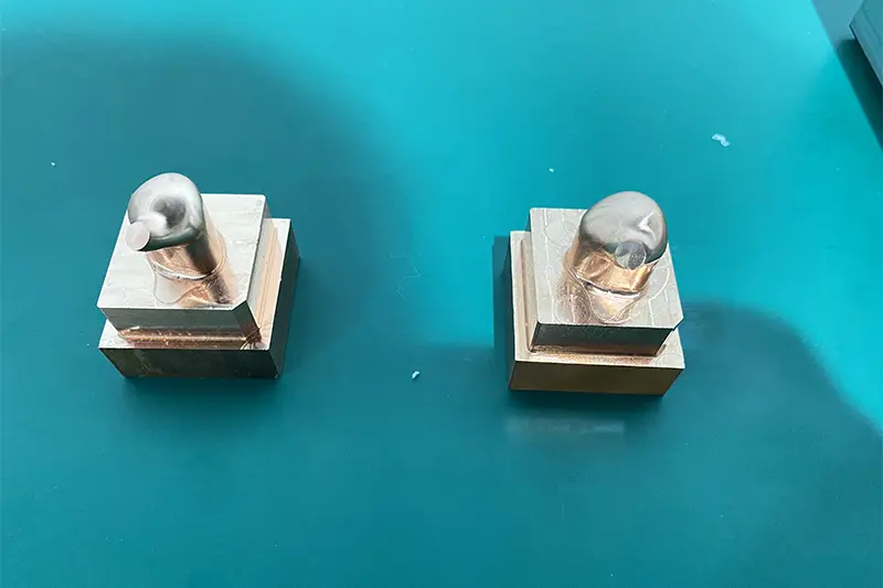 Machining part