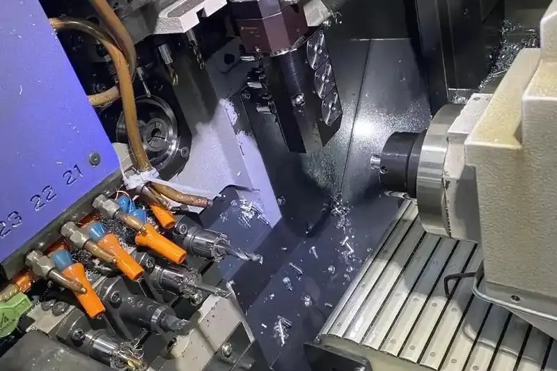 machinery manufacturers