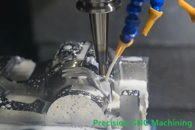 CNC Turning & Milling Integrated Service