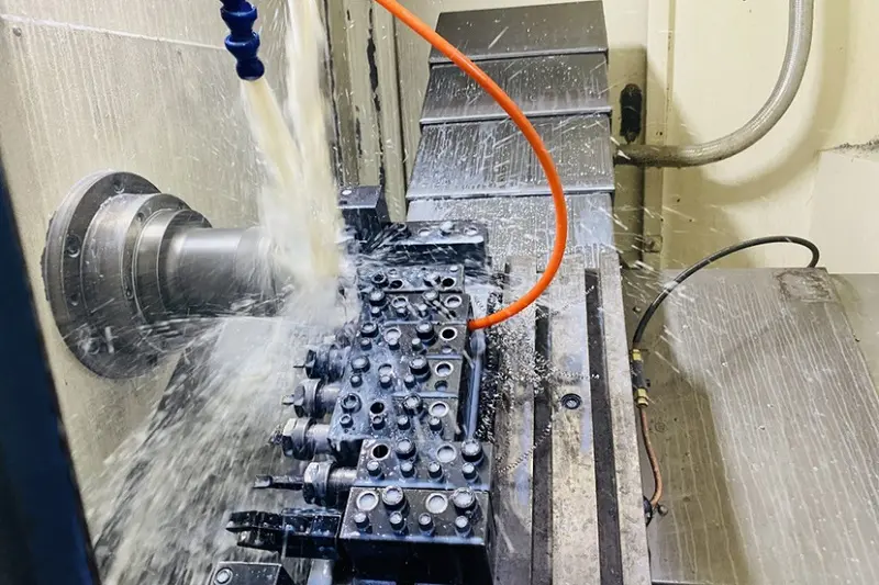 Manufacturing services