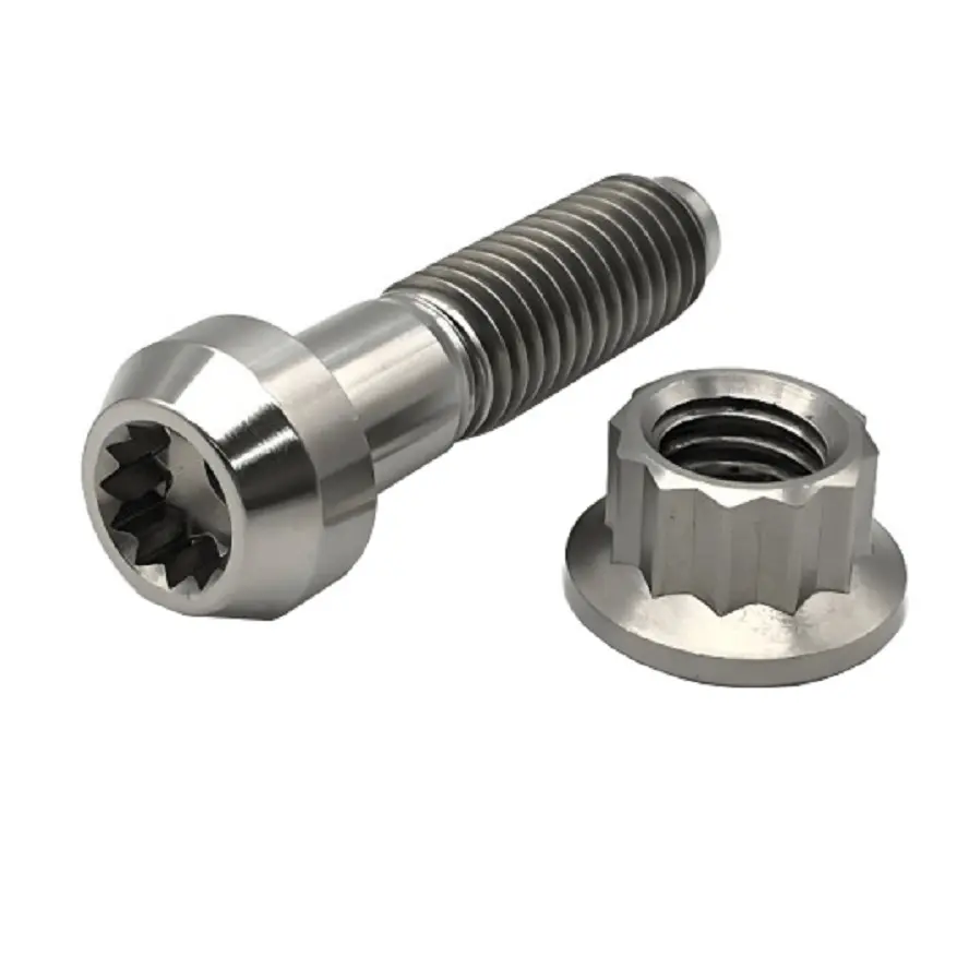 Precision Titanium CNC Machining Services for industry