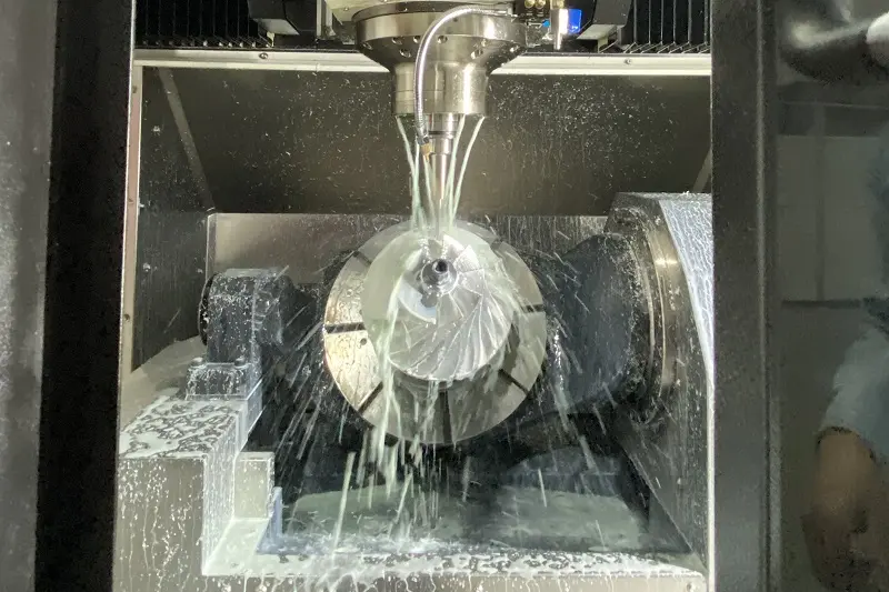 CNC manufacturing shops