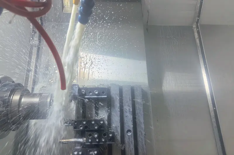 custom aluminum cnc