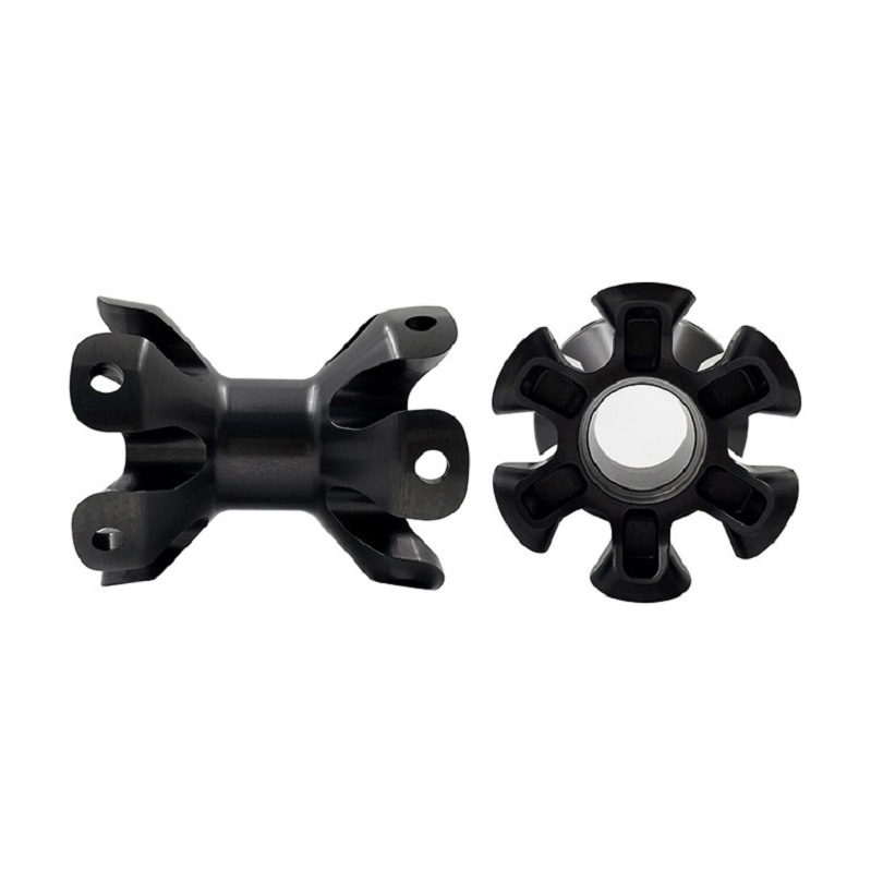 CNC milling service for plastic parts, food packaging components