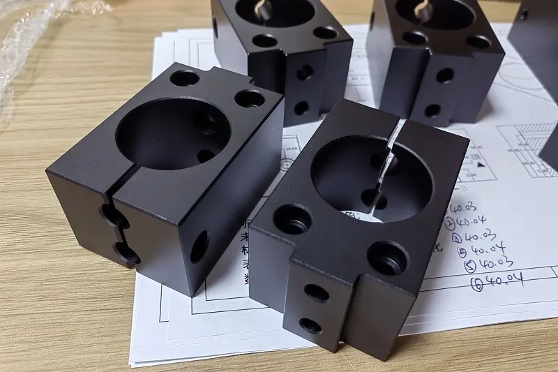 custom cnc milling