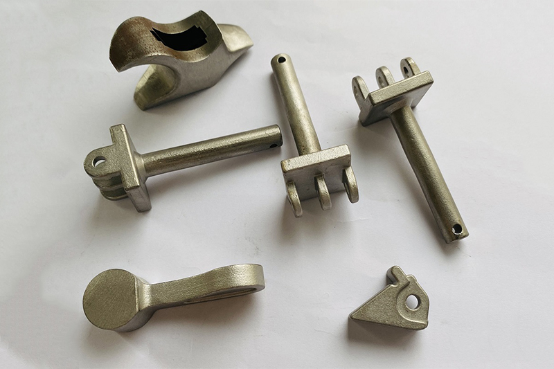 The Application of Investment casting and CNC machining in manufacturing