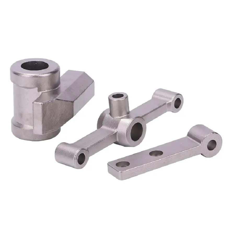 High precision non-standard OEM stainless steel investment casting parts