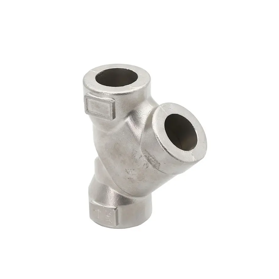 Stainless Steel Casting Valve...