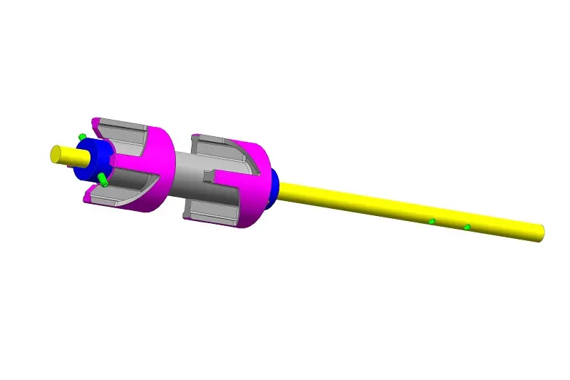 lathe machining parts