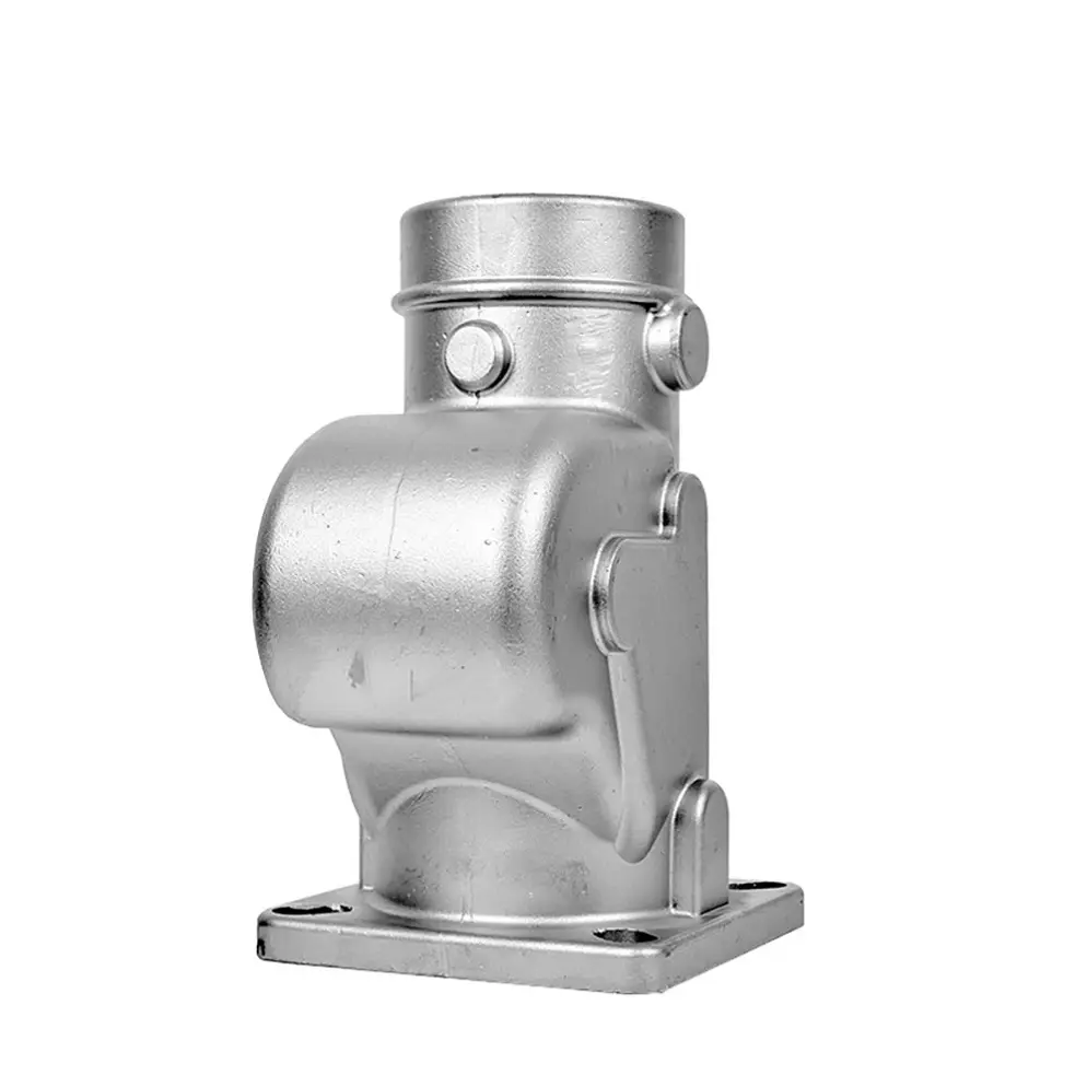 Customized steel precision casting electrical parts