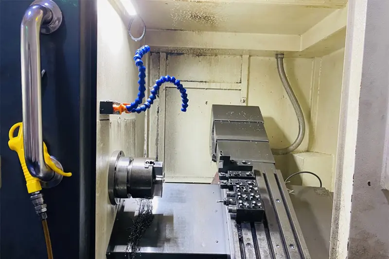 CNC manufacturing China