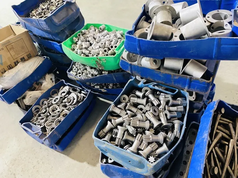 aerospace investment casting