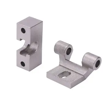 Custom Mechanical Hardware Parts Precision Casting Processing