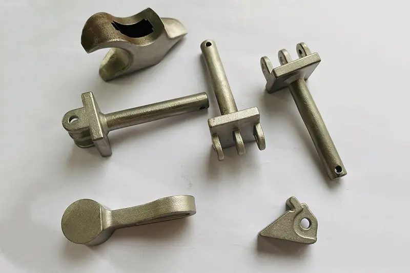 The Application of Investment casting and CNC machining in manufacturing.