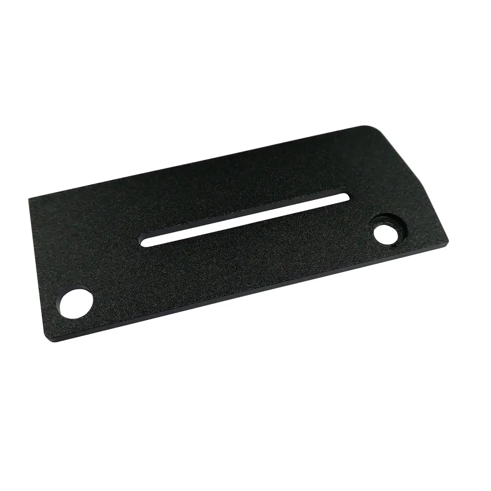 Customized CNC milling of alu...