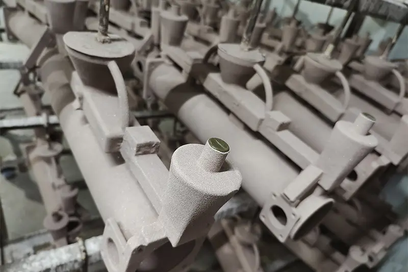 amtech investment casting