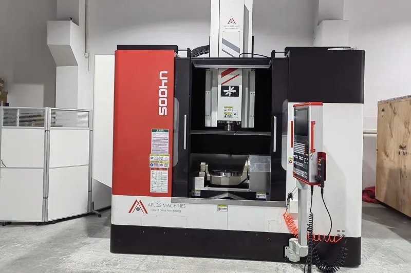 Analyze the future trends of CNC precision machining from multiple perspectives.