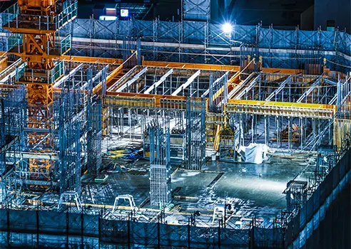 Construction industry