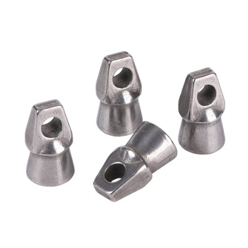 Custom Metal Casting Parts for Outdoor Sports Equipment