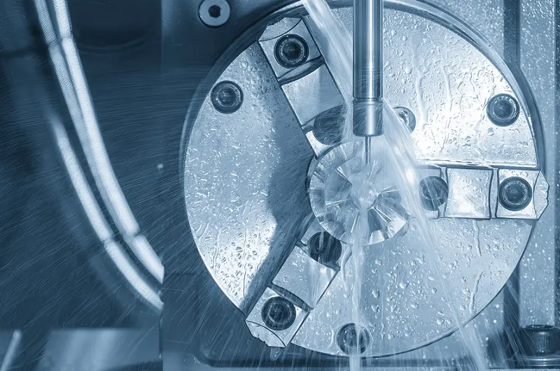 High-Performance Thermal Components via Precision CNC Machining.