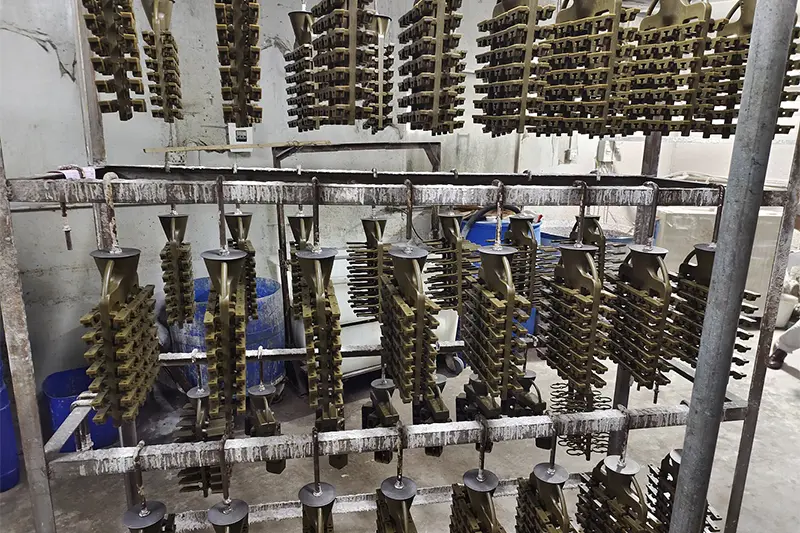 Future trends in the investment casting industry