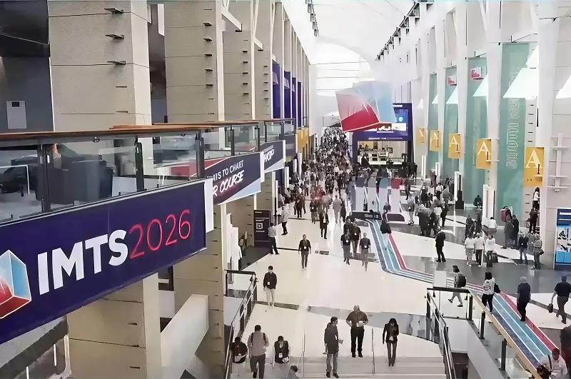 IMTS 2026 Highlight: Agentic AI Brings Autonomous Programming Into CNC Machining