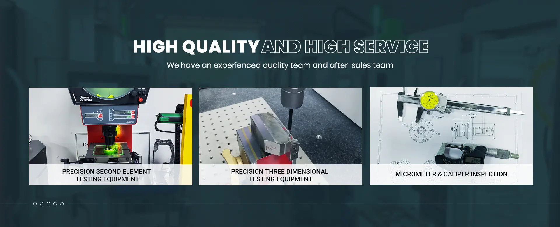 Custom Parts Manufacturing