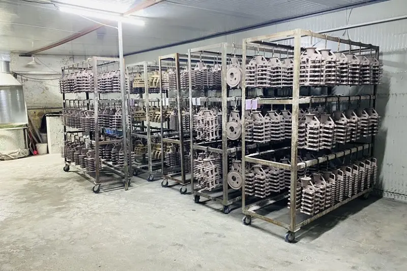 Steel casting manufacturers