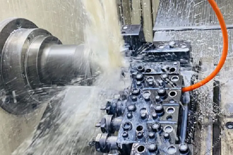 The Application of Investment casting and CNC machining in manufacturing5