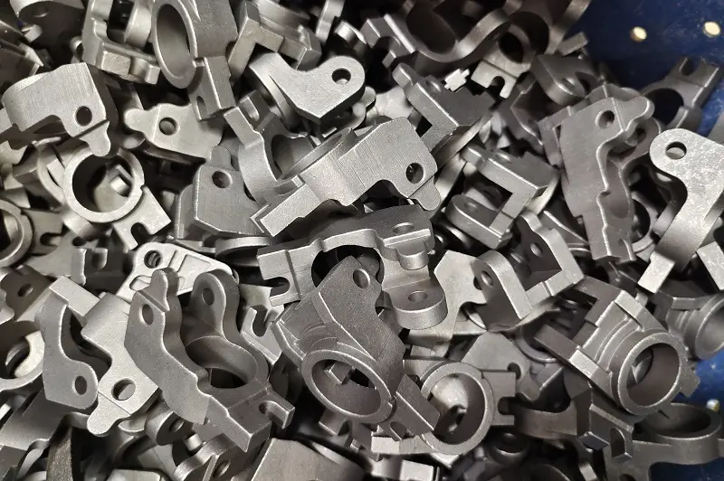 Casting in manufacturing