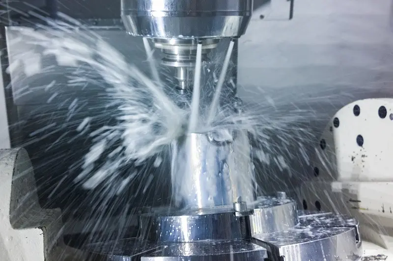 medical machining