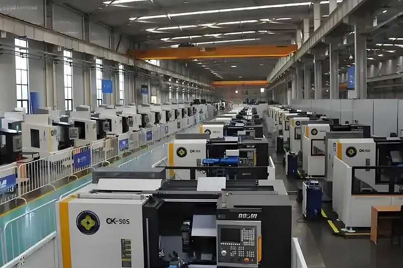 Metal machining near me