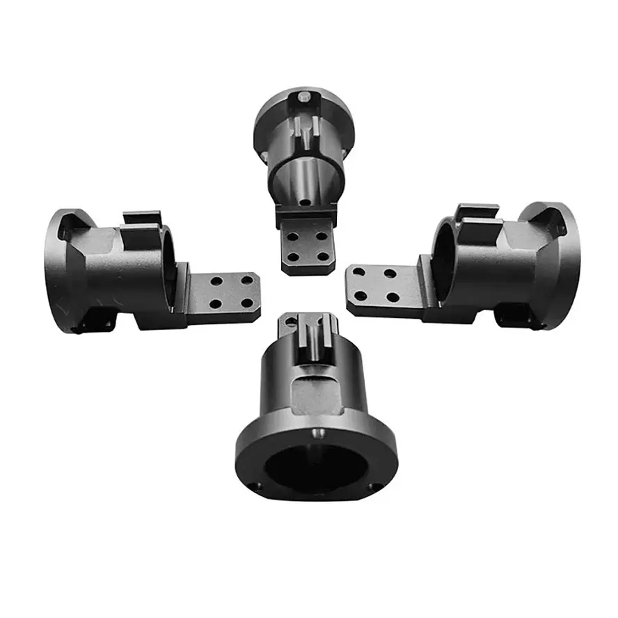 Custom Precision CNC Milling Machining