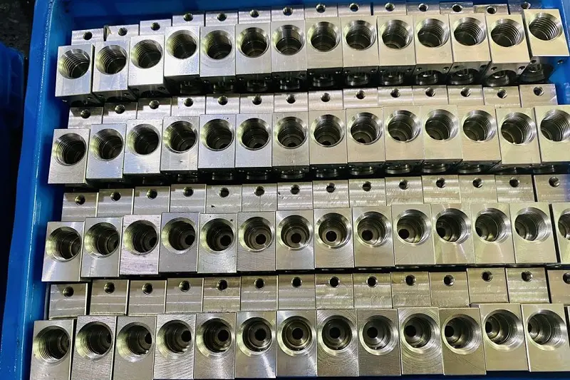 CNC machining near me
