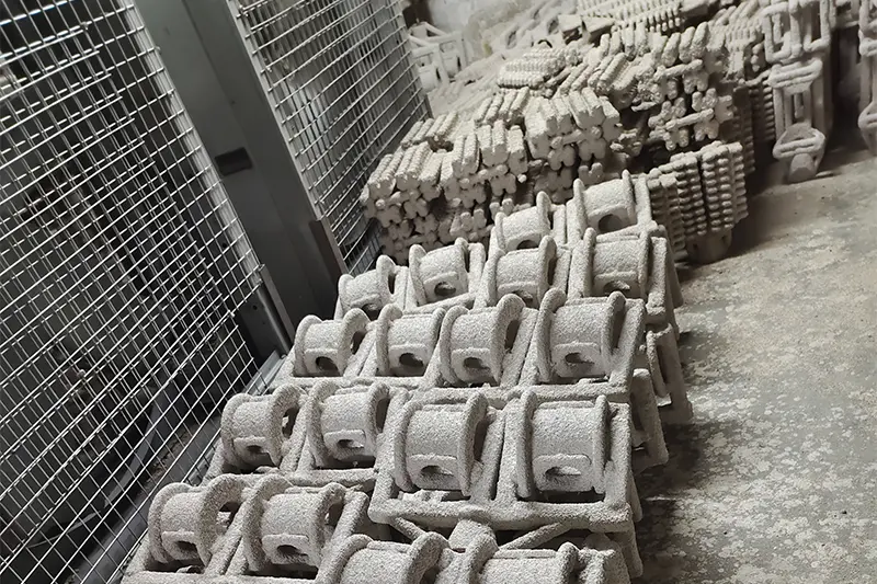 define investment casting