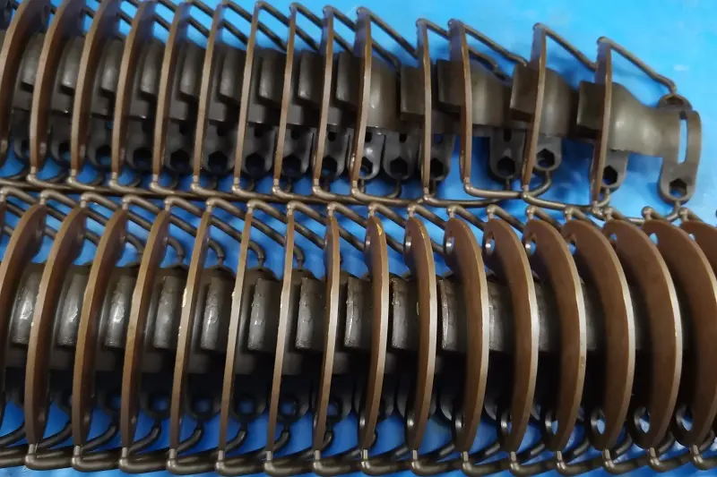machinery casting
