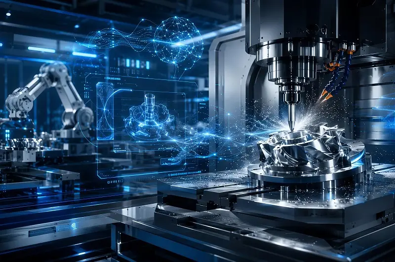 Precision CNC Turning Services
