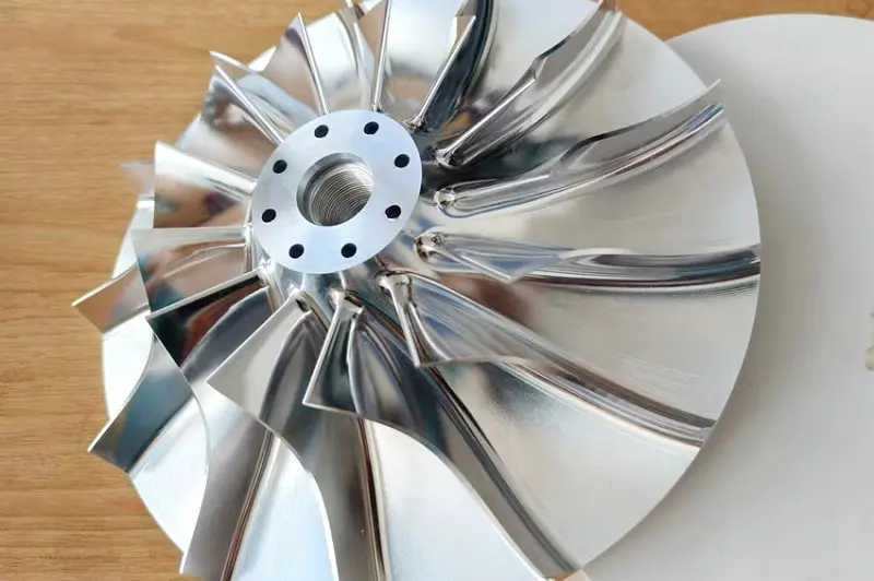 Machining in manufacturing