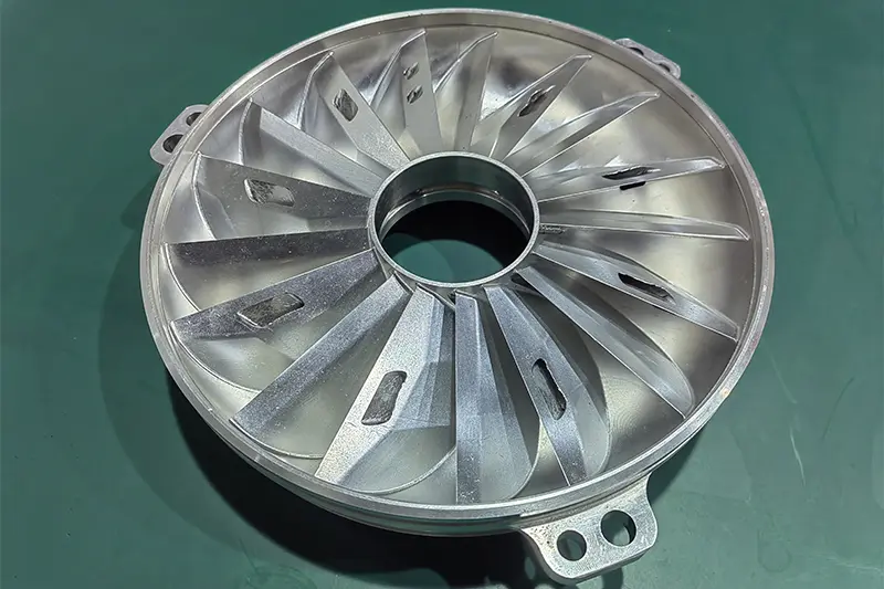 CNC steel