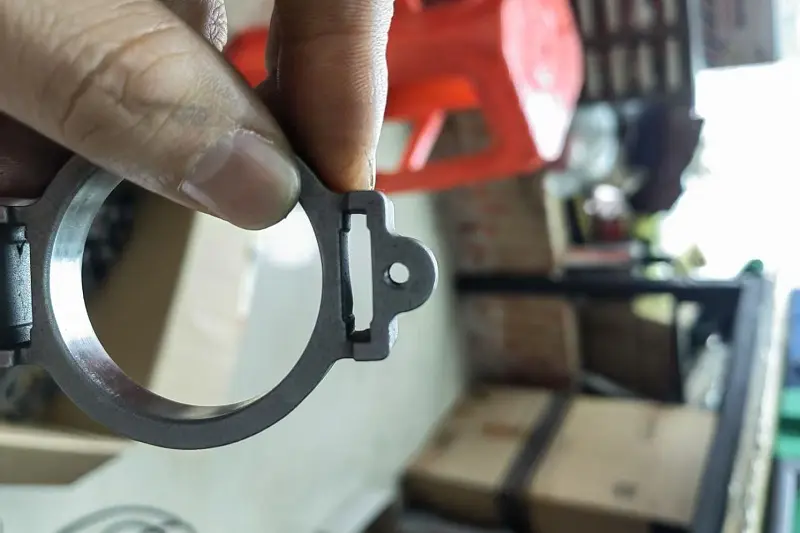 Metal casting
