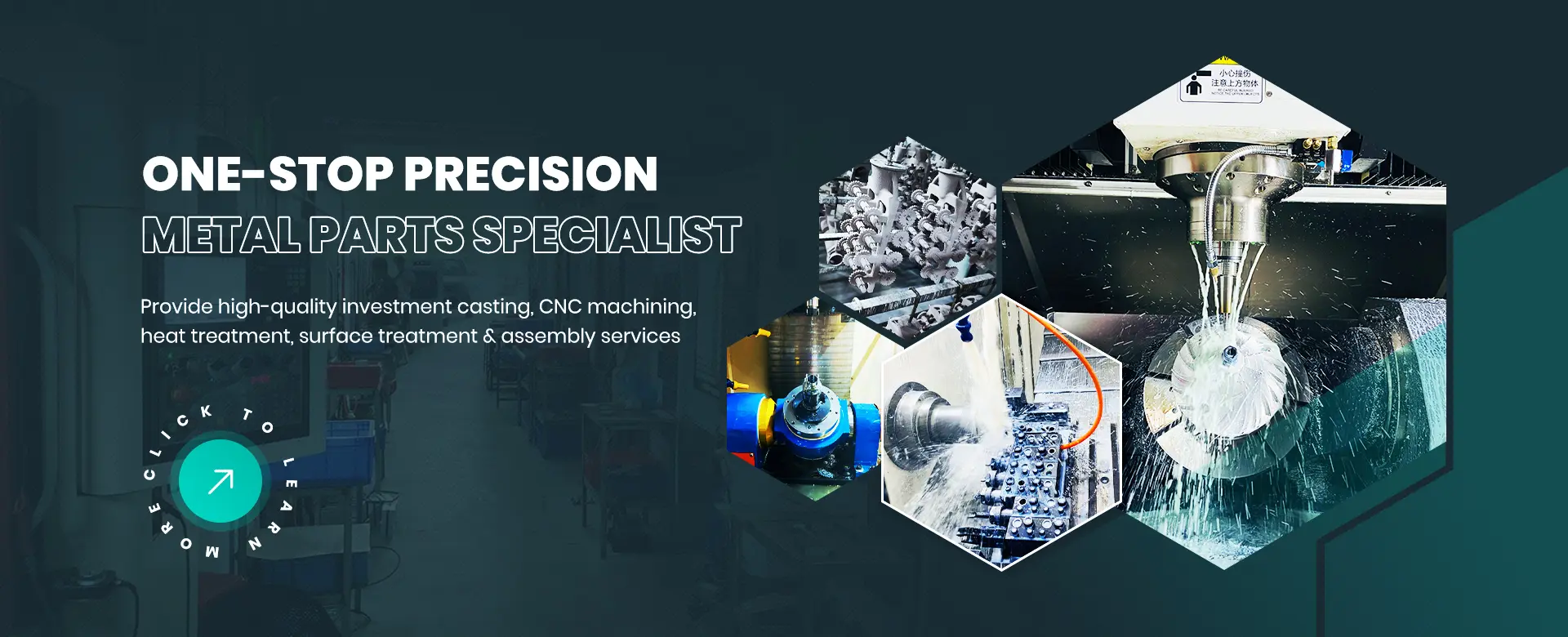 Marine-Grade Castings