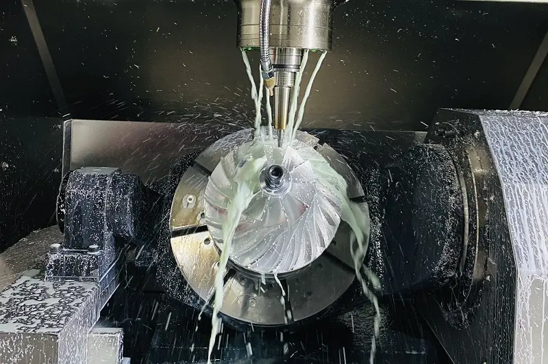 Investment casting + precision CNC machining + surface finishing — full-process solutions.